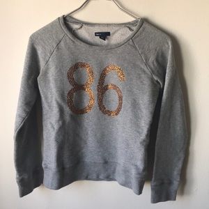 GapKids girls sweatshirt